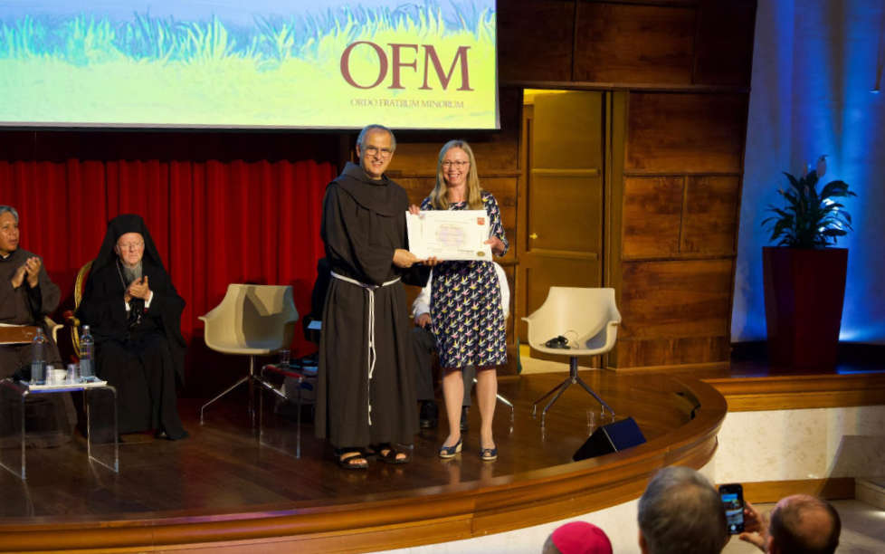 Agradecemos a todos que tornam o Movimento Laudato Si’ possível