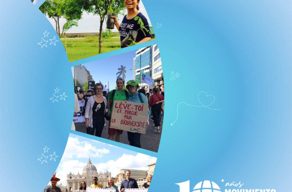 Come è iniziato, come sta andando: celebriamo 10 anni di conversione ecologica!