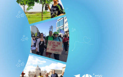 Comment ça a commencé, comment ça se passe : célébrons 10 ans de conversion écologique !