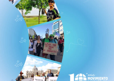 How it started, how it’s going: Let’s celebrate 10 years of ecological conversion!