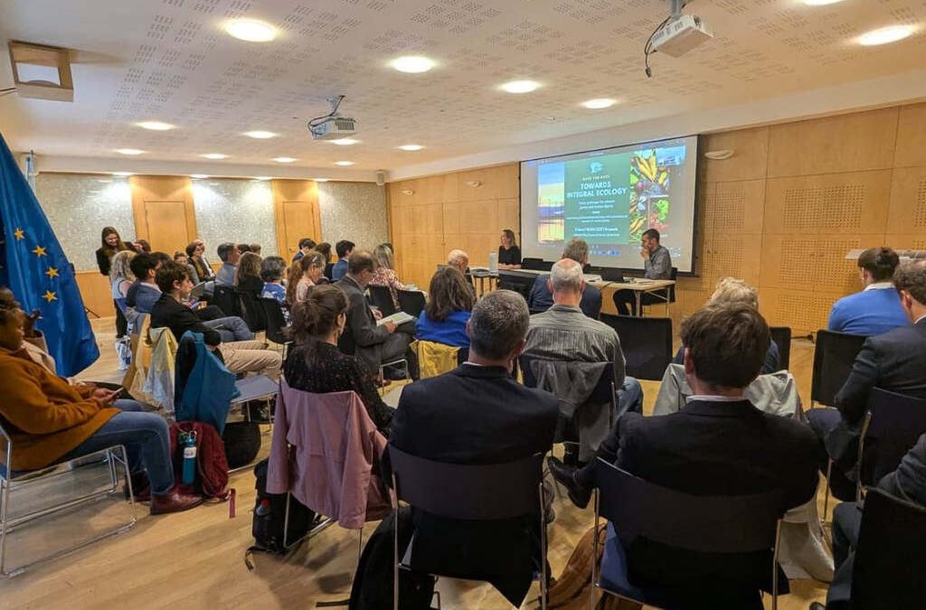Dia de Reflexão sobre a Laudato Si’
