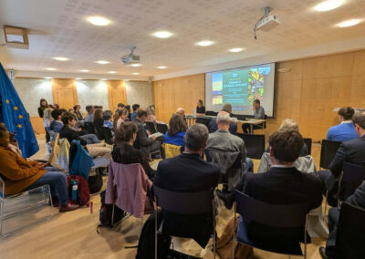 Dia de Reflexão sobre a Laudato Si’