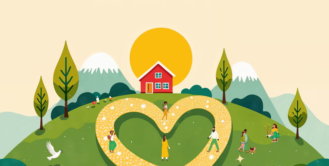 Escuta global, esperança ativa: participe do Encontro do Movimento Laudato Si’