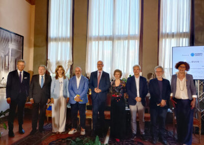 “Dall’energia al cuore di Enrico Mattei: una nuova energia per l’autosviluppo dell’Africa”, seminario del Movimento Laudato Si a Roma