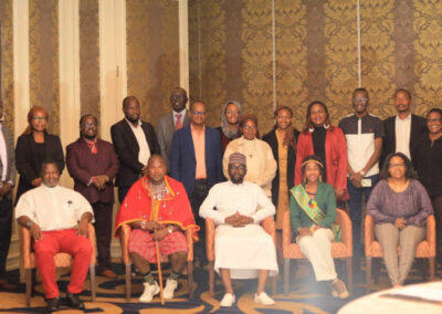 Key African events that discuss the future of renewable energy and fossil fuels