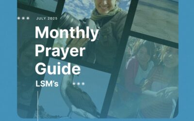 Guía Mensual de Oración  – Julio 2025 – Por la formación en el discernimiento para saber qué pasos dar para afrontar la crisis climática