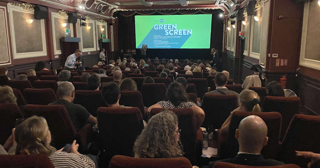 De Notting Hill à COP 30: A Carta inspira liderança climática moral