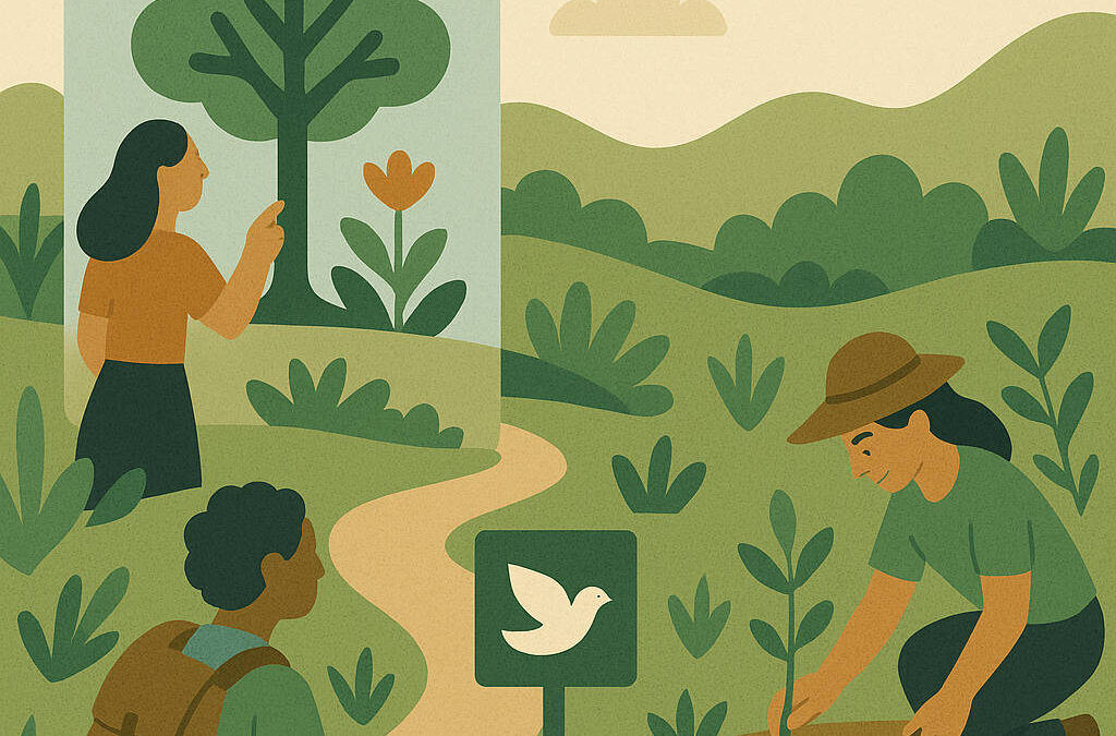 Planos do MLS para o Tempo da Criação 2025: prepare-se!