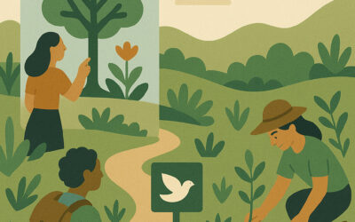 Les projets du MLS pour le Temps pour la Création 2025 : soyez prêts !