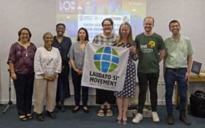 Los obispos católicos y los religiosos piden que se tomen medidas, dado que un informe muestra que los bancos más grandes del mundo aumentaron significativamente la financiación de combustibles fósiles en 2024.