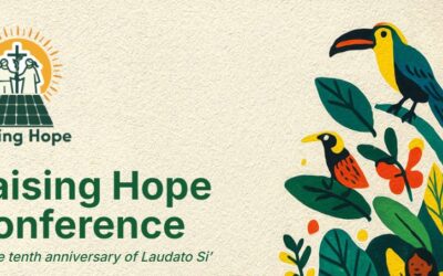 Brindando Esperanza: un encuentro mundial por el clima y la fe