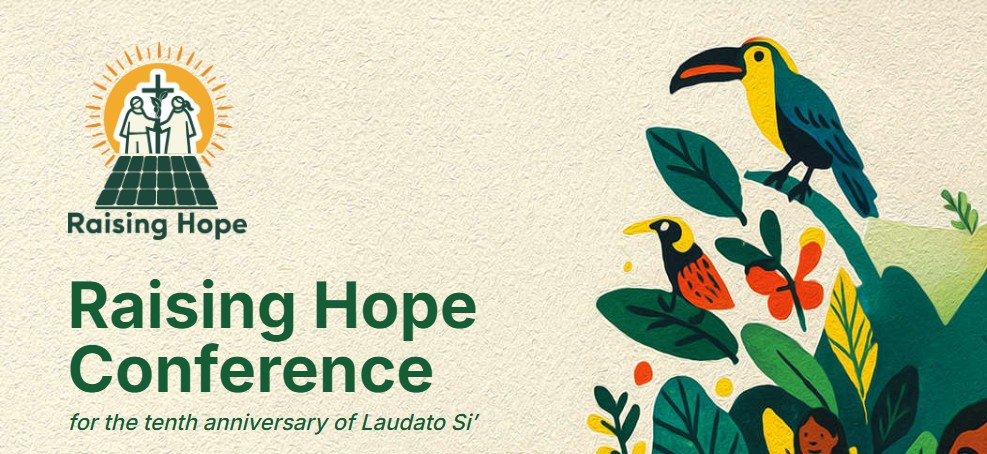 Brindando Esperanza: un encuentro mundial por el clima y la fe