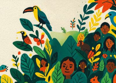 Raising Hope: A Global Gathering for Climate and Faith