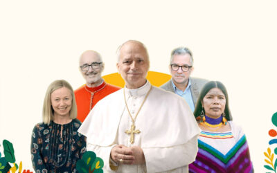 Conosci alcuni dei relatori principali della conferenza Aumentare la Speranza