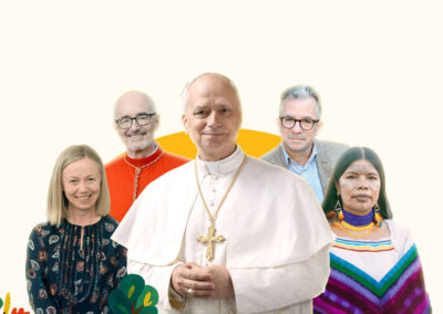 Meet some of the key speakers at the Raising Hope Conference