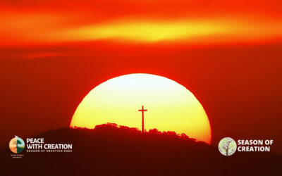 5 modi per celebrare il Tempo del Creato nella tua comunità