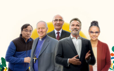 Voci che muovono la storia: cinque relatori da non perdere la Conferenza Aumentare la Speranza