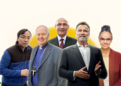 Voices that move history: five panelists you can’t miss at the “Raising Hope” Conference