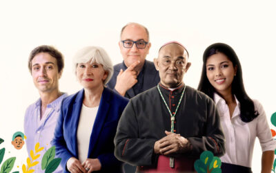 Scoprite cinque nuovi relatori chiave di Aumentare la Speranza