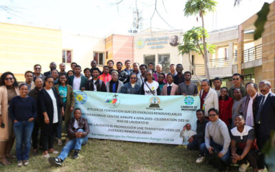 Hope for Madagascar: Renewable Energy & Justice