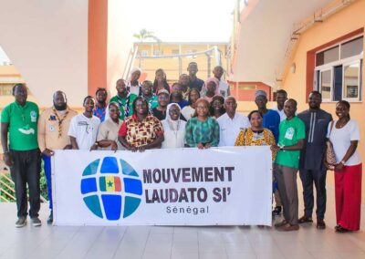 The spirit of la Teranga, Dakar stands and believes in the Transition to Renewable Energy.