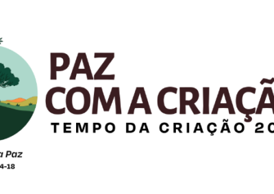 Tempo da Criação 2025: Sementes de Paz e Esperança