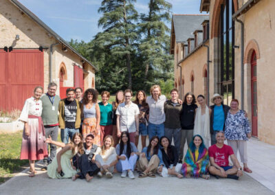 Caring for oneself, for others, for us and our Common Home