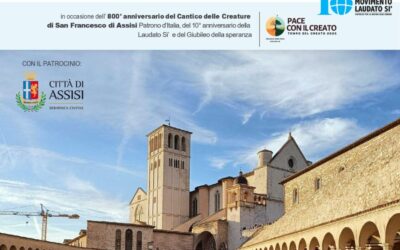 INCONTRO NAZIONALE DEL MOVIMENTO LAUDATO SI’ ORGANIZZAZIONI CATTOLICHE MEMBRO, ANIMATORI E CIRCOLI LAUDATO SI’