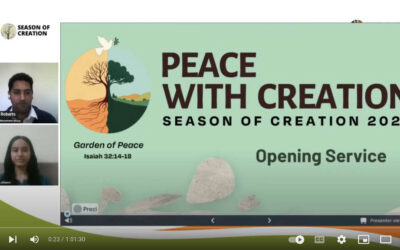 Camminare insieme nella Cura del Creato: inizia il Tempo del Creato 2025