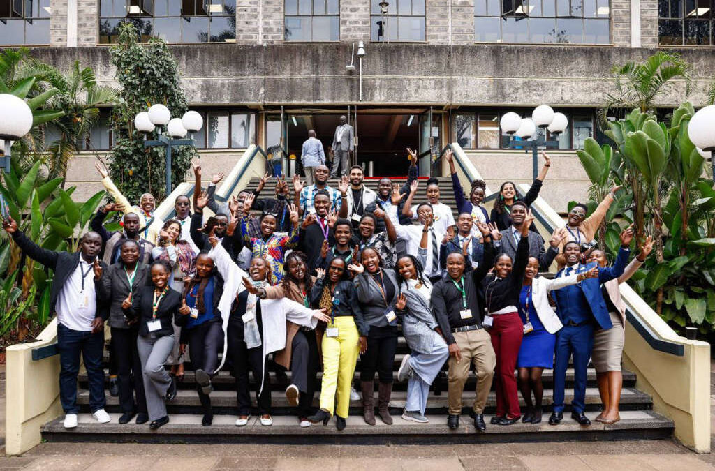 Grassroots Voices Shape Africa’s Environmental Future at AMCEN@40