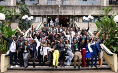 Grassroots Voices Shape Africa’s Environmental Future at AMCEN@40