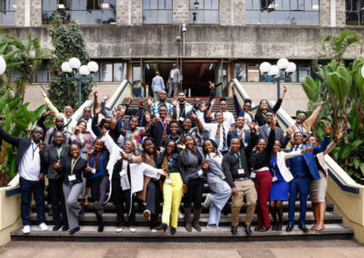 Grassroots Voices Shape Africa’s Environmental Future at AMCEN@40