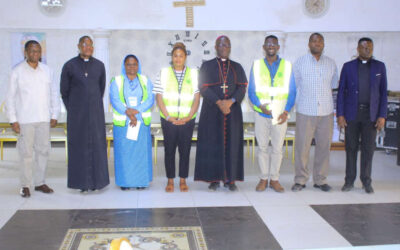 Lubumbashi: Chiese e società civile unite per la formazione sulla transizione energetica