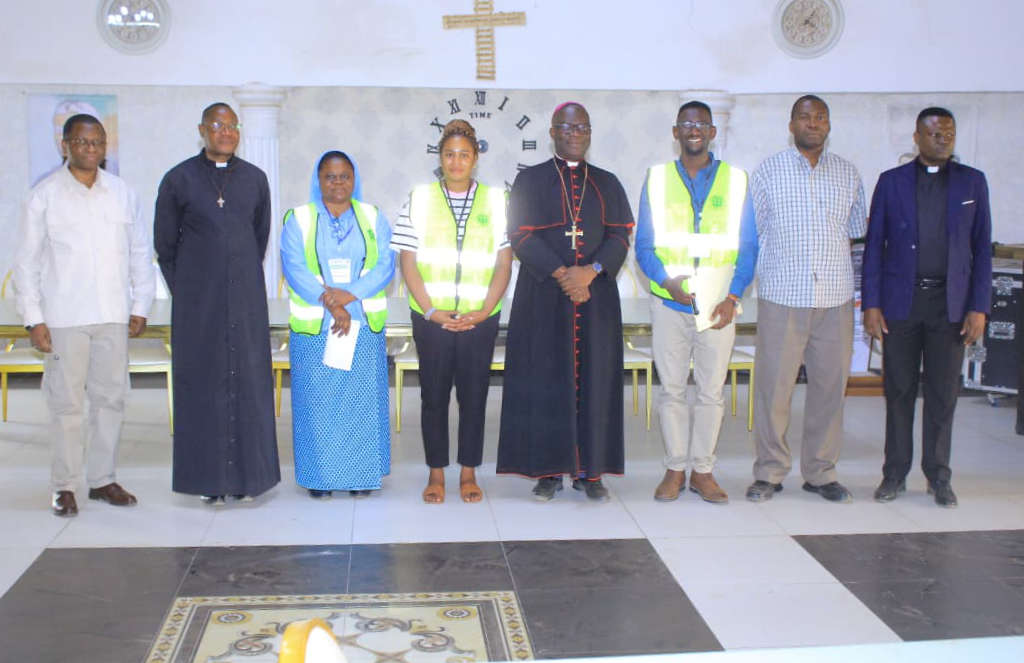 Lubumbashi: Chiese e società civile unite per la formazione sulla transizione energetica