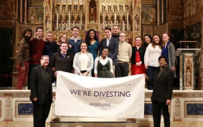 Sin fe en los combustibles fósiles: únete al anuncio mundial de desinversión durante la COP30