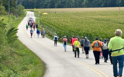 In pace con il creato: pellegrinaggi, preghiere e azioni attraverso le Americhe