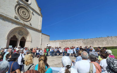 Peregrinación de la esperanza: Viviendo Laudato Si’ en el camino hacia “Brindando Esperanza”