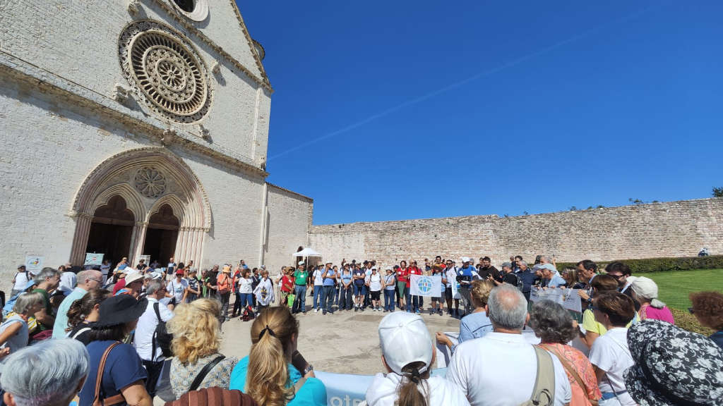 Pellegrinaggio della Speranza: vivere la Laudato Si’ nel cammino per aumentare la speranza