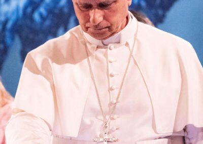 Papa Leão XIV inaugura a Conferência Raising Hope: o que ainda falta fazer depois da Laudato Si’?