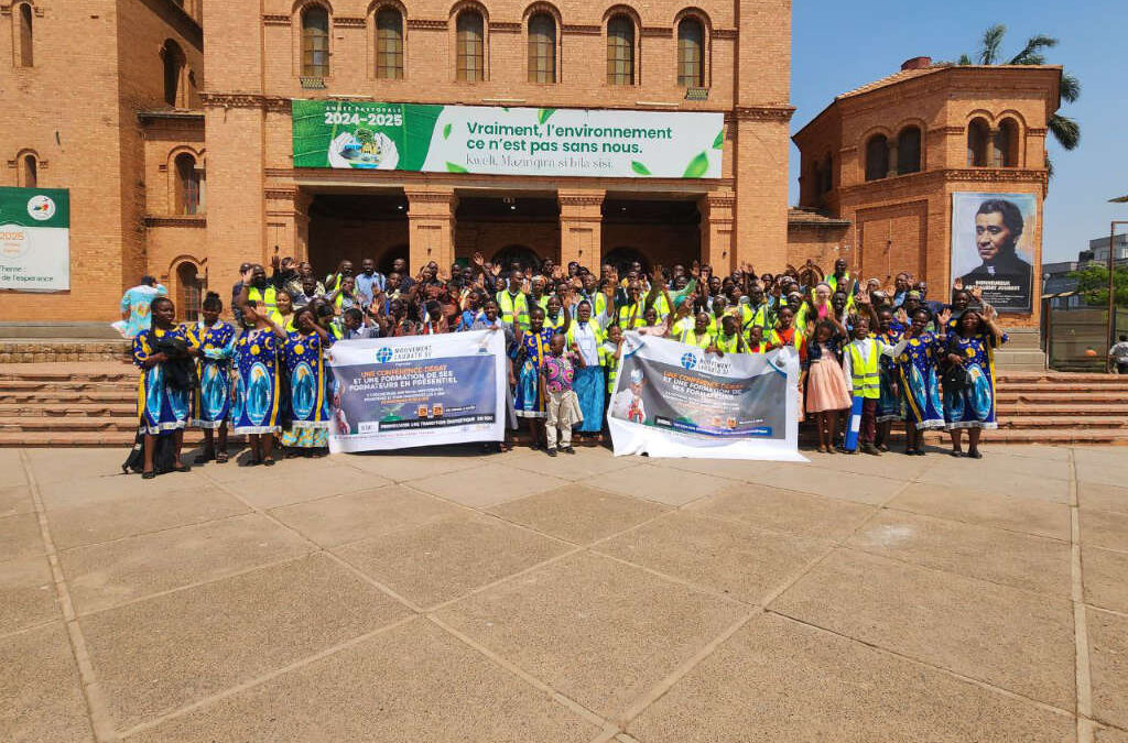 Building Faithful Voices for Energy Transition in Lubumbashi