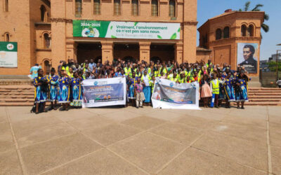 Building Faithful Voices for Energy Transition in Lubumbashi