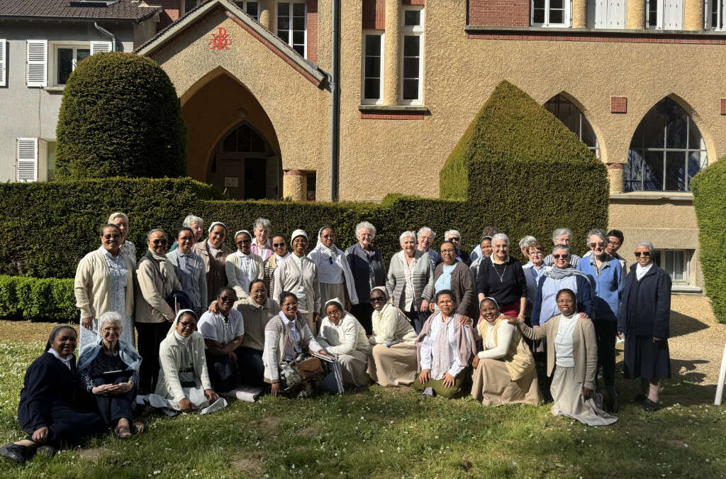 Un eco ritiro spirituale con le Suore di Cristo in Francia