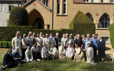 Retiro ecoespiritual con las Hermanas de Cristo en Francia