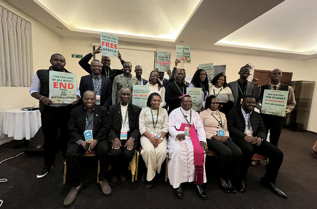 Lighting the Way: Renewable Energy and the Dignity of Life