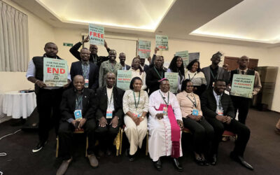 Lighting the Way: Renewable Energy and the Dignity of Life