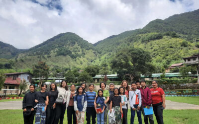 Semillas de esperanza: católicos de todo el mundo cultivan la paz con la creación