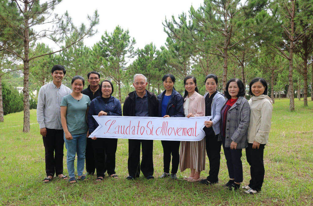 Forming Young Hearts for Creation: The Laudato Si’ Animators Program Opens for Youth Formators in Asia Pacific