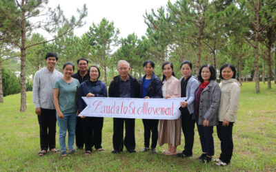 Forming Young Hearts for Creation: The Laudato Si’ Animators Program Opens for Youth Formators in Asia Pacific