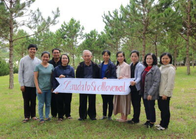 Forming Young Hearts for Creation: The Laudato Si’ Animators Program Opens for Youth Formators in Asia Pacific