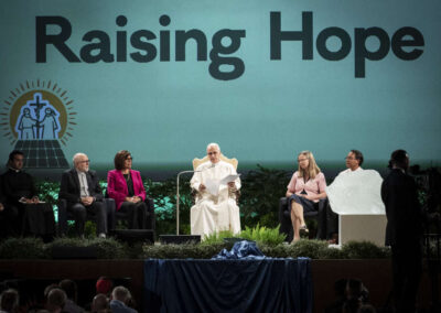 What Will Our Answer Be? A Call to Care for Creation